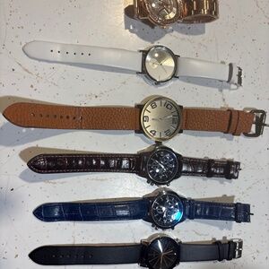 Decorative watches